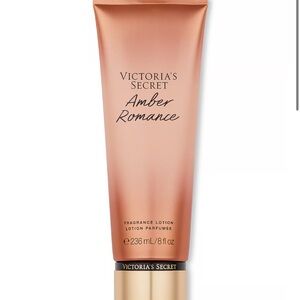 Amber romance full size lotion